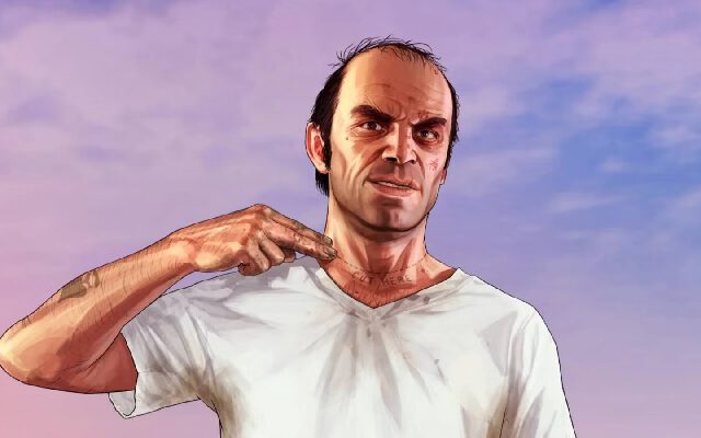 GTA 5 Trevor