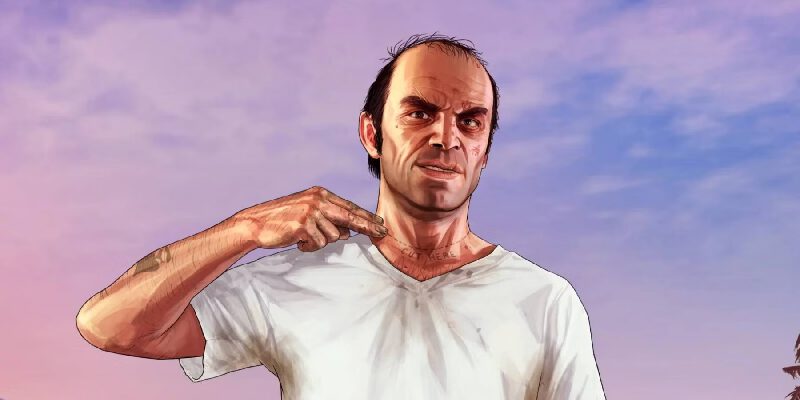 GTA 5 Trevor