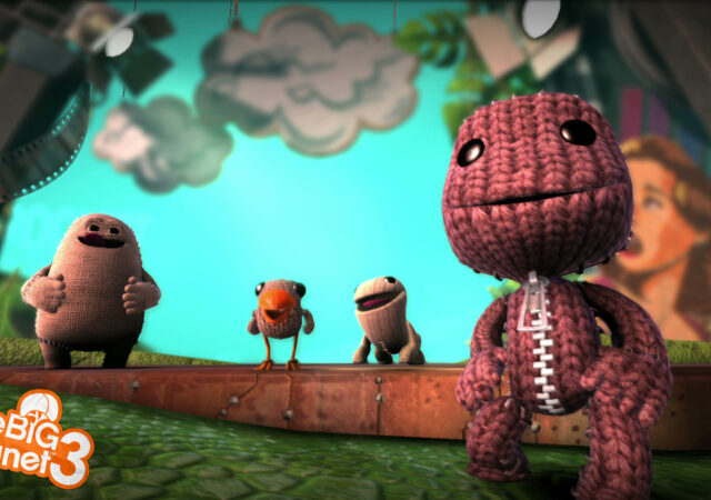 LittleBigPlanet 3