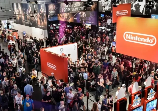 Nintendo Gamescom