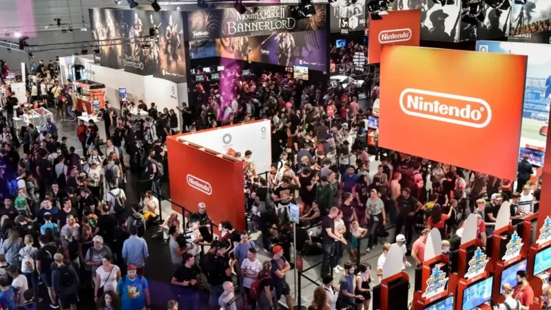 Nintendo Gamescom