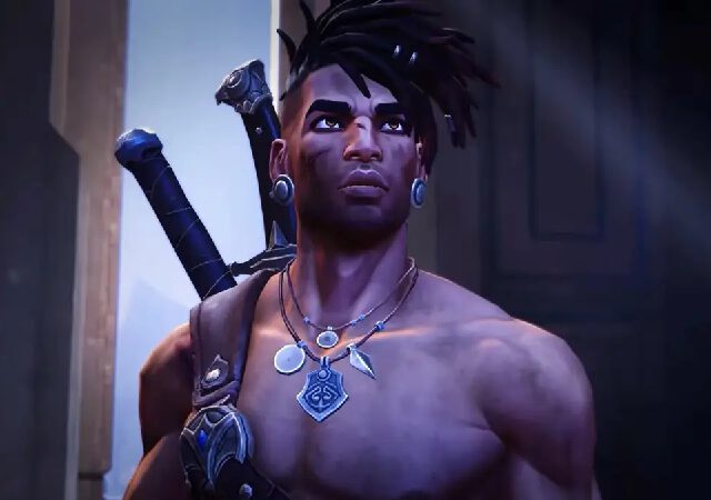Roguelike Prince of Persia