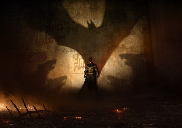 Batman: Arkham Shadow