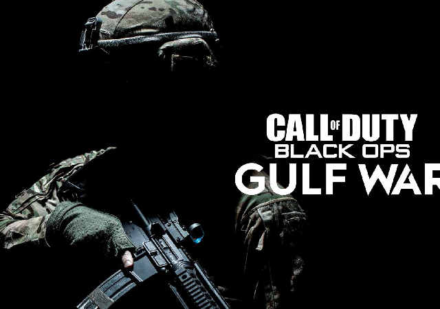 Call of Duty Black Ops 6 Gulf War