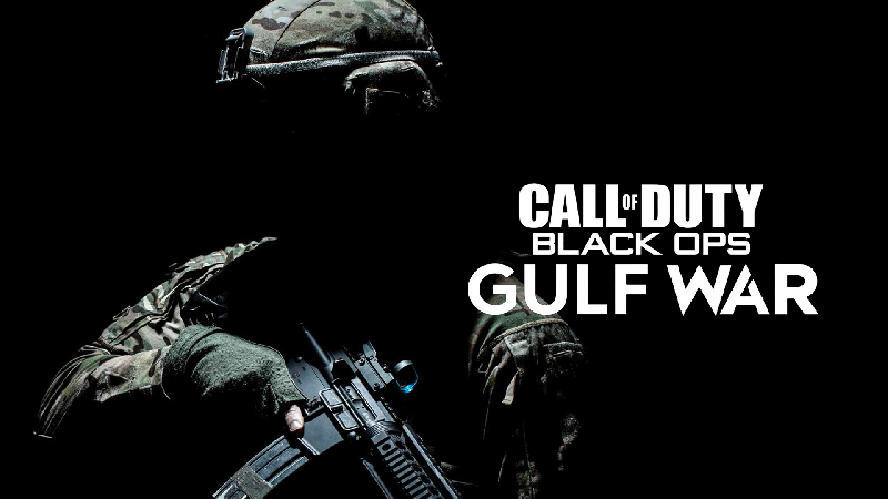 Call of Duty Black Ops 6 Gulf War