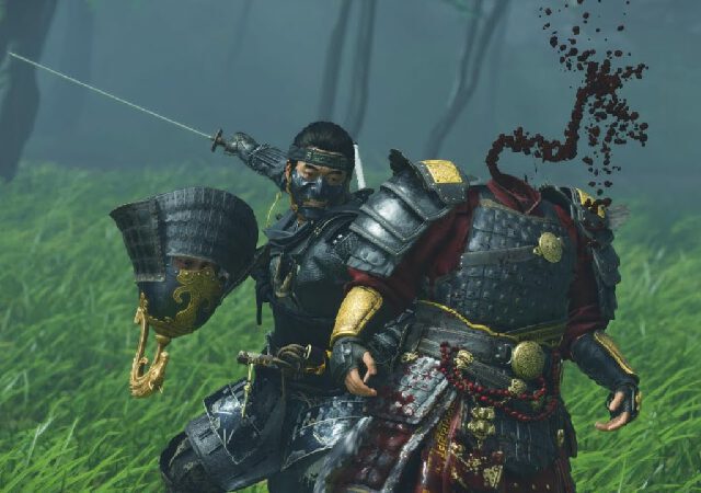 Ghost of Tsushima PC review