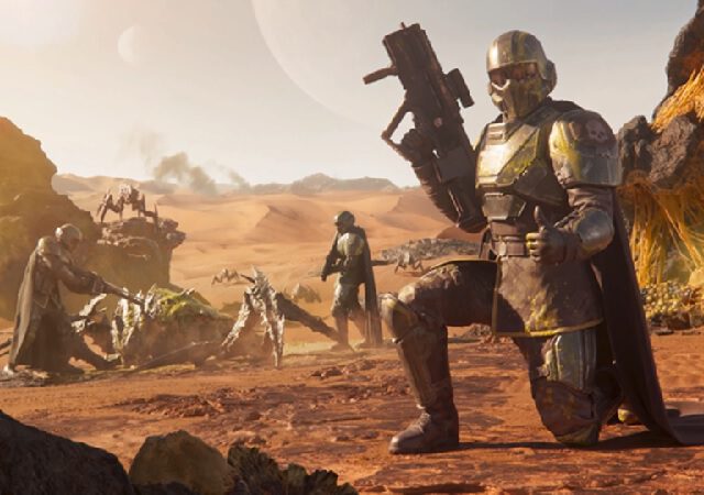 Helldivers 2 Xbox PSN account