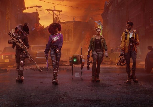 Redfall Arkane Austin