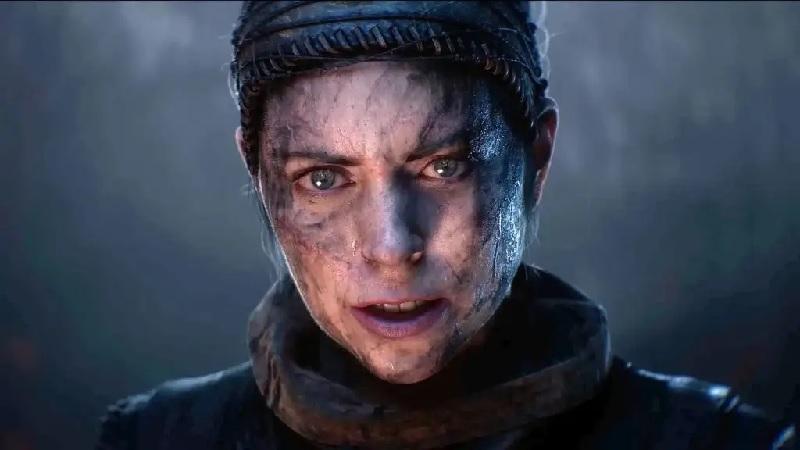 Senua's Saga Hellblade 2