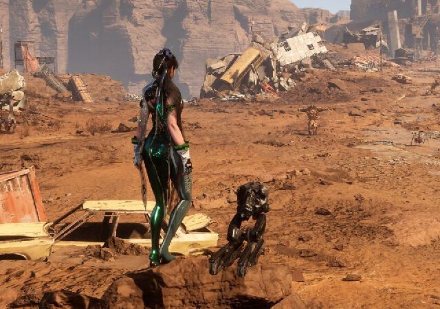 Stellar Blade 2 multiplatform