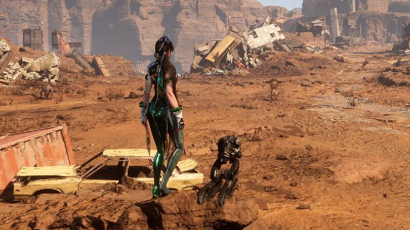 Stellar Blade 2 multiplatform