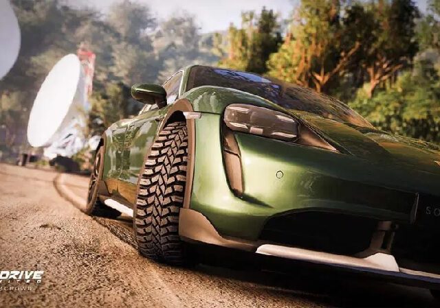 Test Drive Unlimited Solar Crown