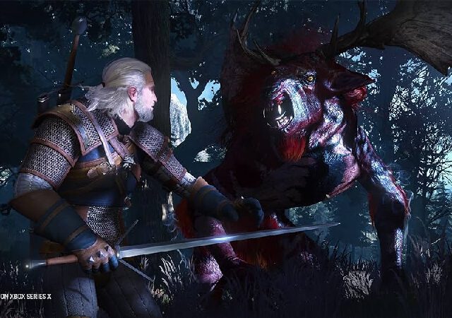 The Witcher 3 wild hunt redkit