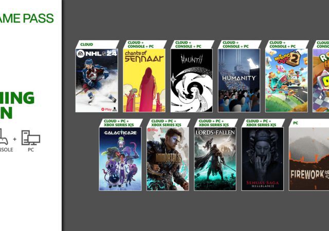 Hellblade 2 Xbox Game Pass