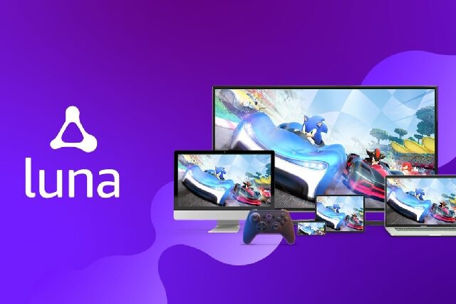 Amazon Luna Cloud Gaming