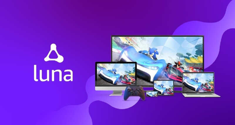 Amazon Luna Cloud Gaming