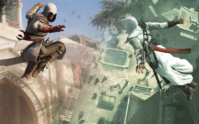 Assassin's Creed Remakes