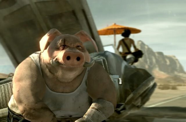 Beyond Good & Evil 2