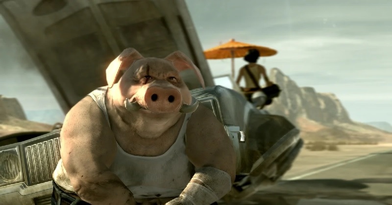 Beyond Good & Evil 2