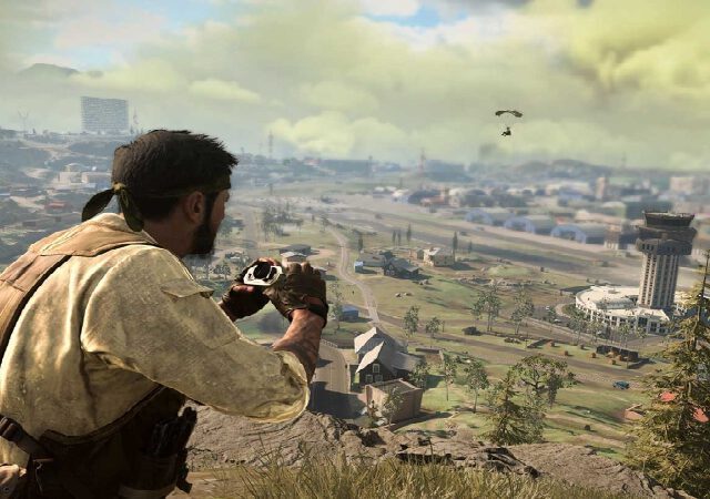 Call of Duty Warzone Verdansk