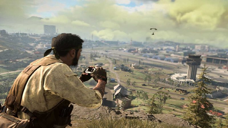 Call of Duty Warzone Verdansk