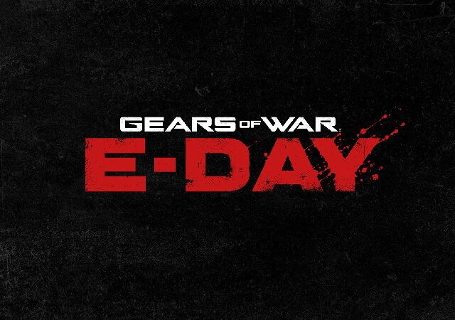 Gears of War E-Day