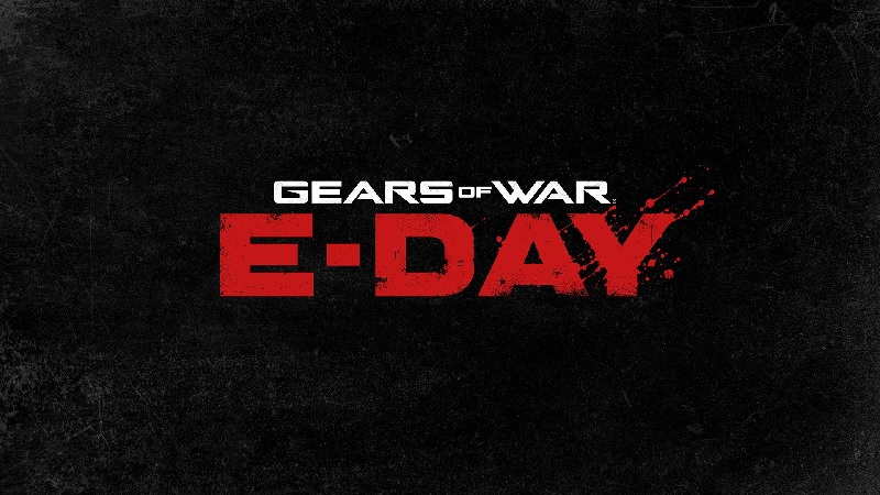 Gears of War E-Day