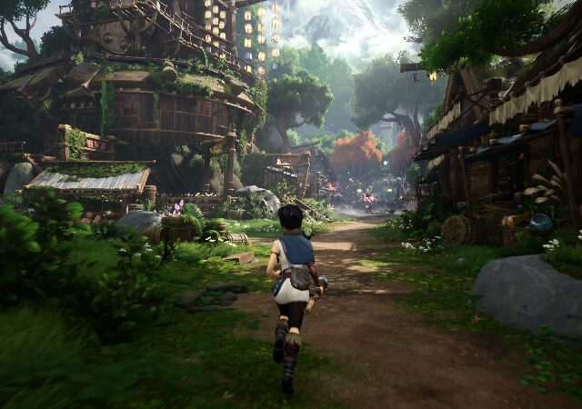 Kena: Bridge of Spirits