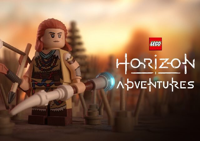 LEGO Horizon Adventures