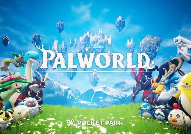 Palworld