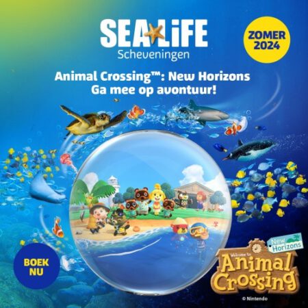Sea Life Animal Crossing