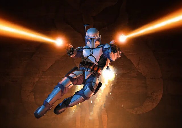 Star Wars Bounty Hunter