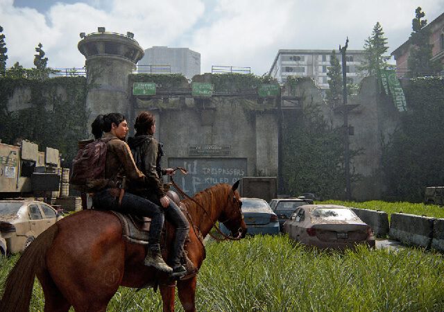 The Last of Us Part 2