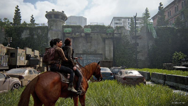 The Last of Us Part 2