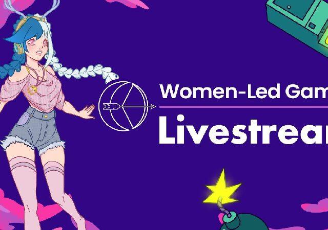 Women-Led Games