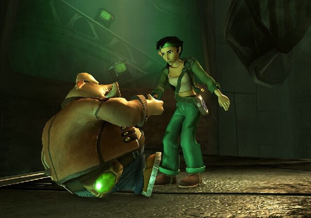 Beyond Good & Evil 20th Anniversary 2