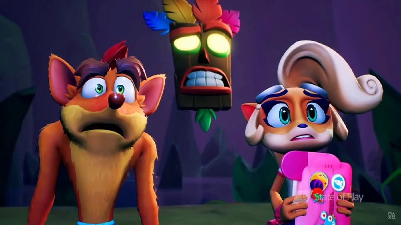 Crash Bandicoot 5