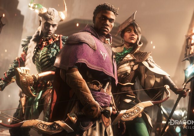 Dragon Age: The Veilguard