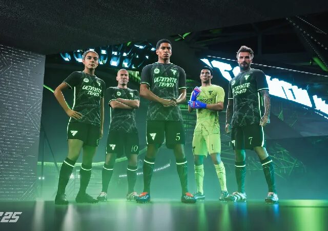 EA Sports FC 25 Rush