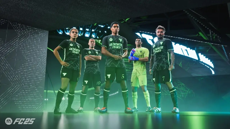 EA Sports FC 25 Rush