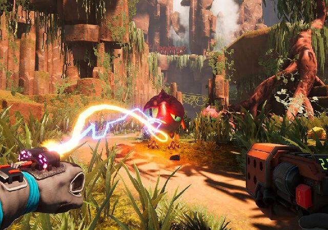 Journey to the Savage Planet Xbox Game Pass