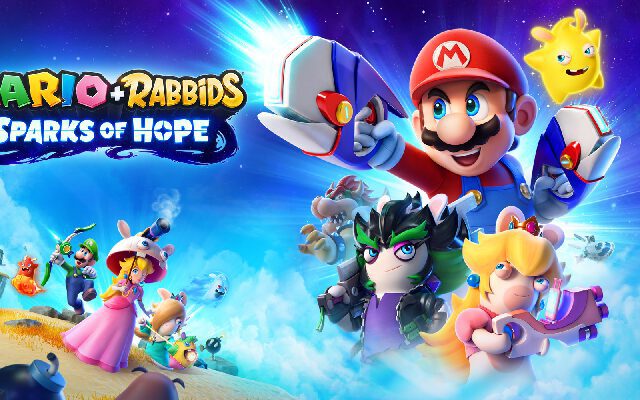 Mario + Rabbids Sparks of Hope