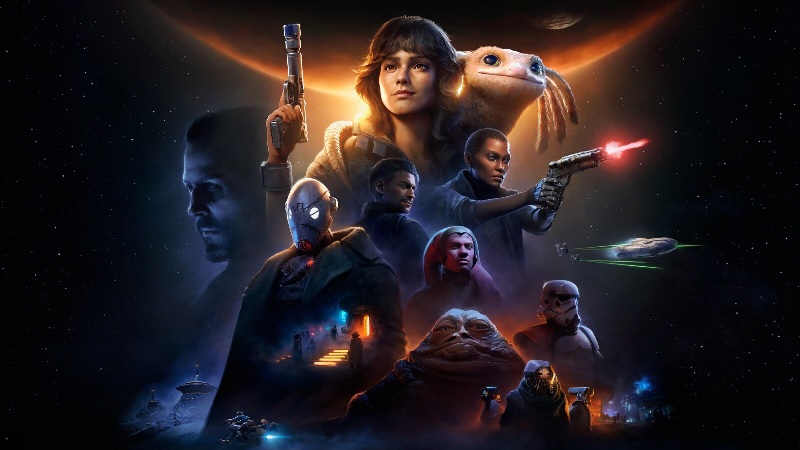 Star Wars: Outlaws