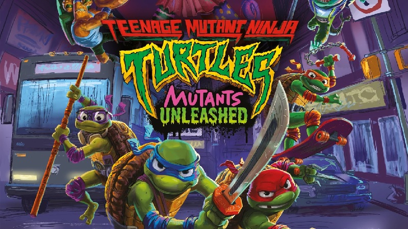 Teenage Mutant Ninja Turtles Mutants Unleashed