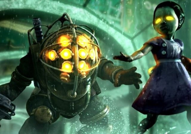 nieuwe BioShock