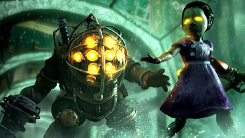 nieuwe BioShock