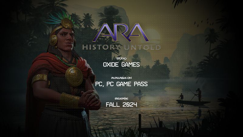 Ara History Untold Release Date