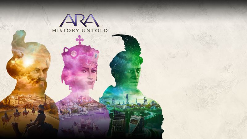 Ara History Untold maakt een stap in de strategy genre!