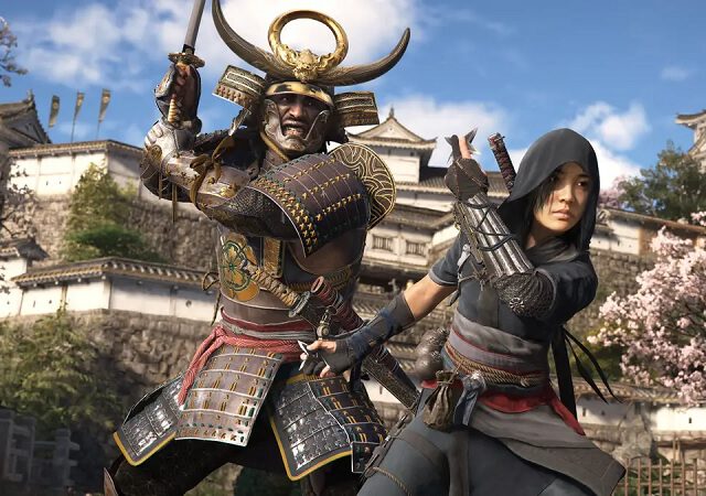 Assassin's Creed Shadows Naoe