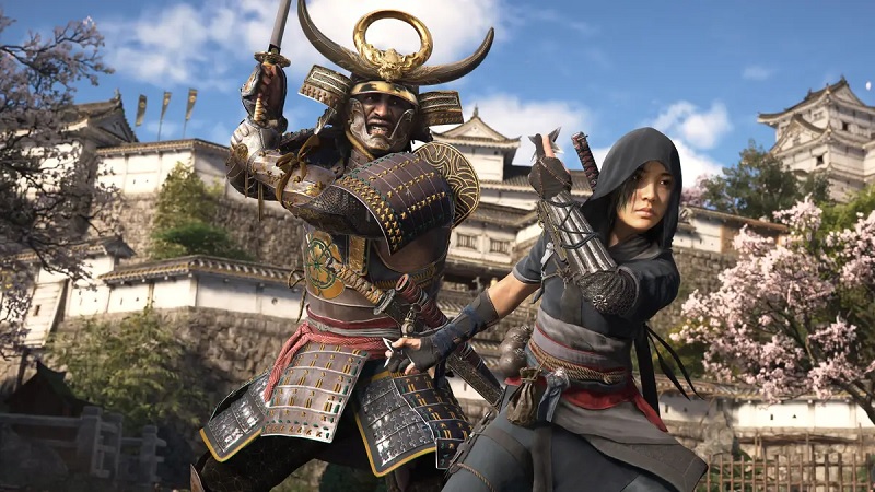 Assassin's Creed Shadows Naoe
